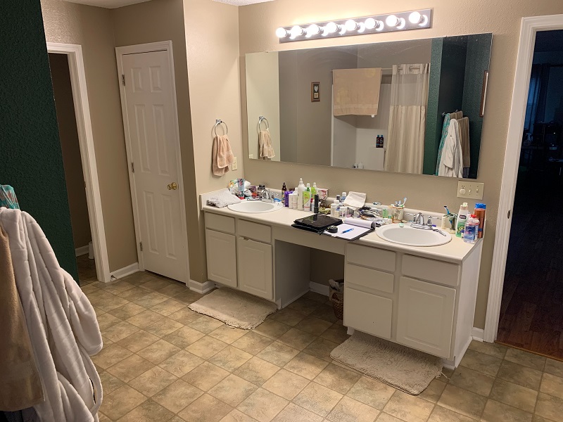 Before image